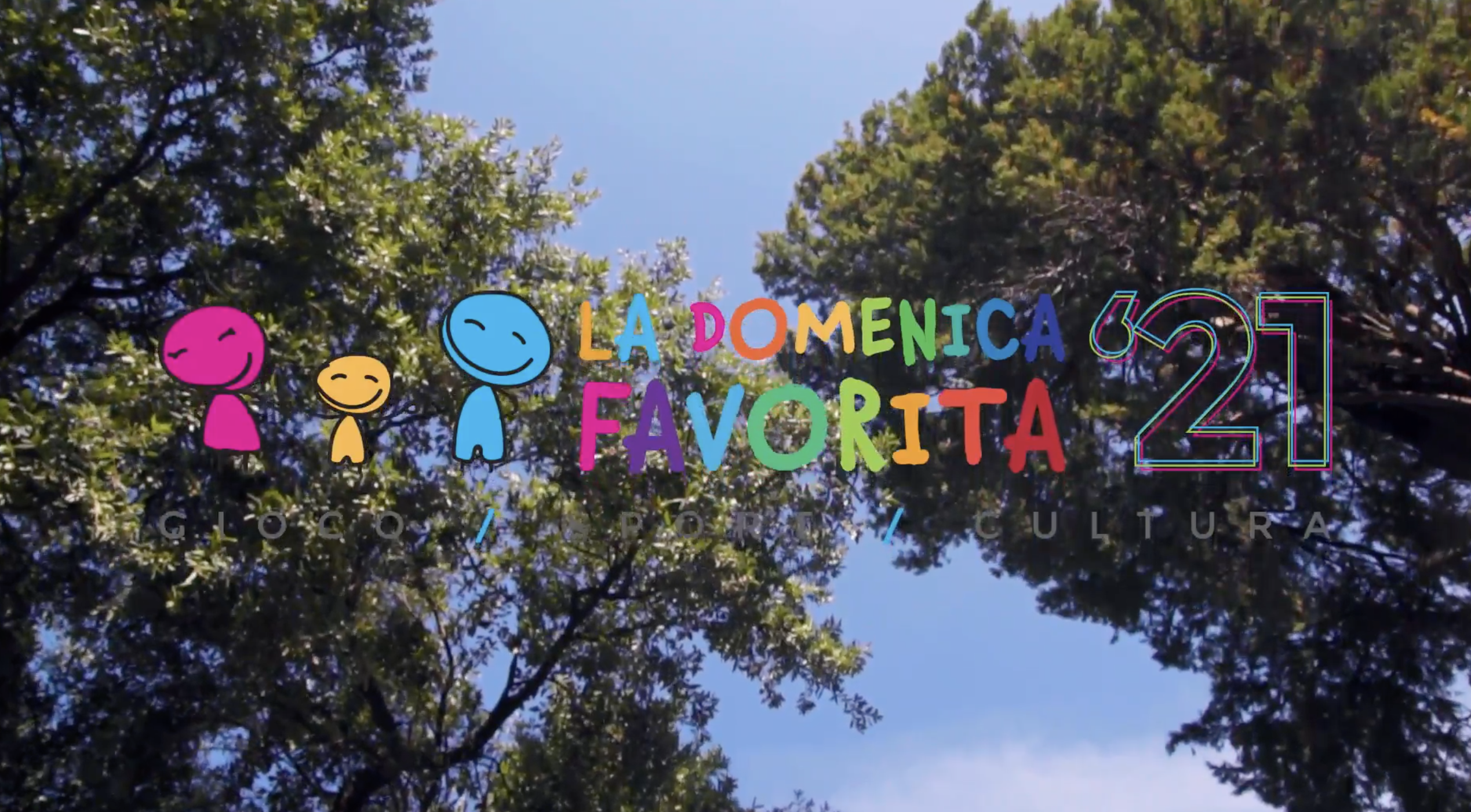 La Domenica Favorita, gli appuntamenti di sabato 16 domenica 17 ottobre