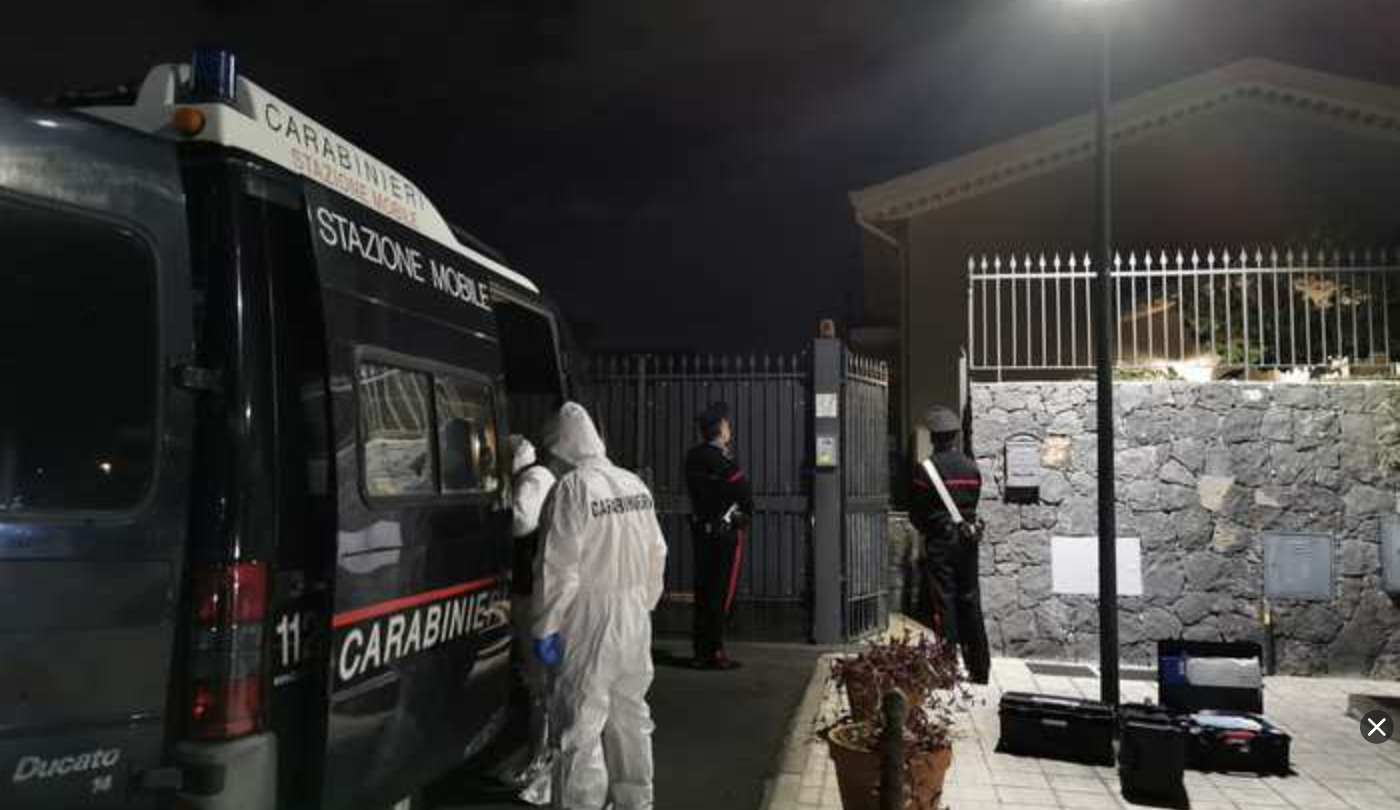 Donna scomparsa a Catania, il fratello confessa e fa ritrovare il corpo