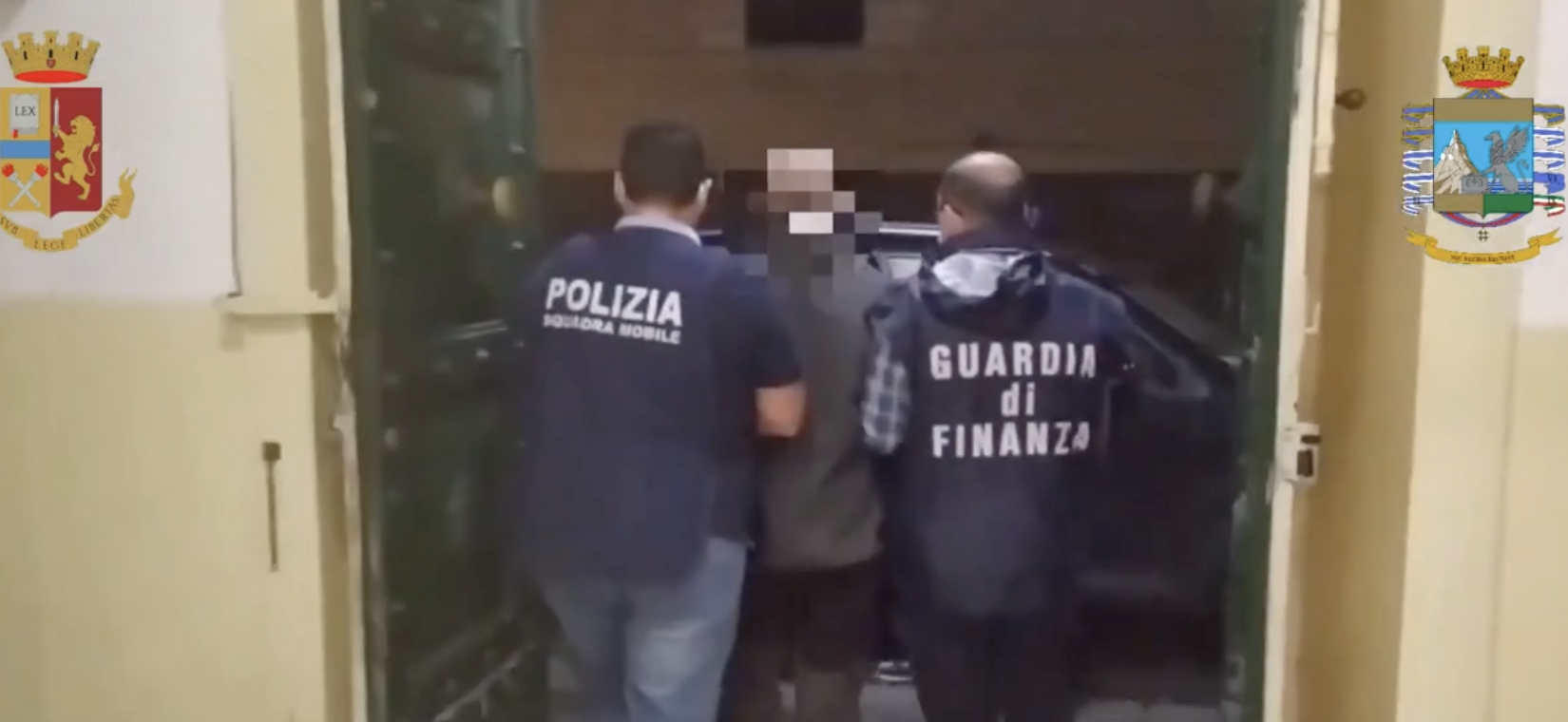 Sbarco di migranti, identificati e arrestati due trafficanti russofoni