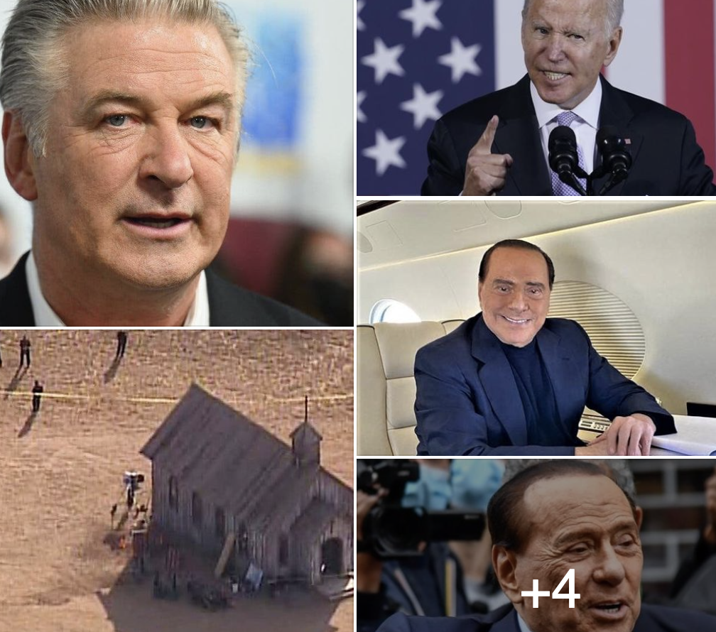 #Tanomattinale 22 ottobre 2021: Alec Baldwin uccide sul set, Biden difenderà Taiwan dalla Cina, il sogno Quirinale del vecchio B, Orlando indagato, ciclismo, il quartetto volante