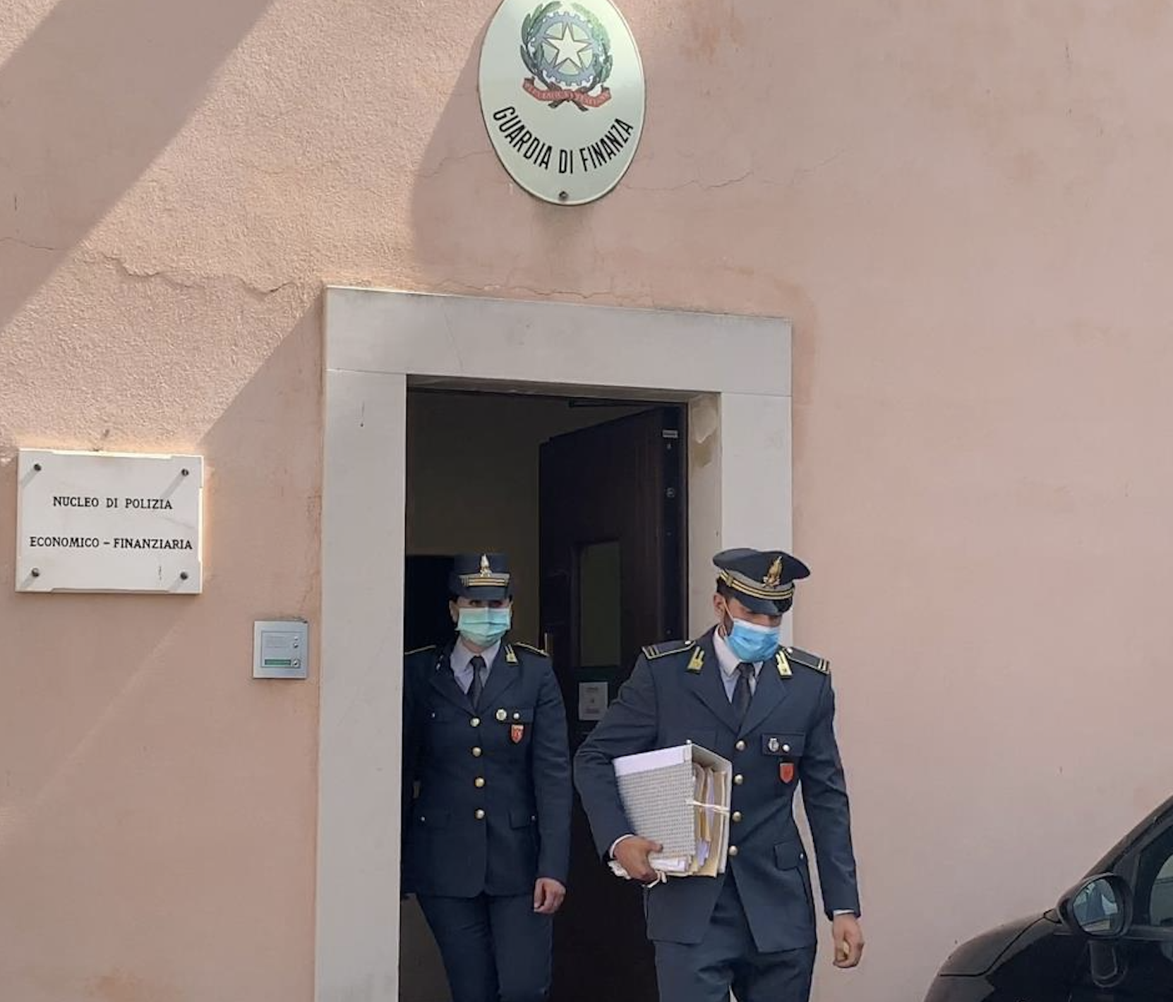 Sequestro per bancarotta di oltre 6mln € tra Catania e Siracusa