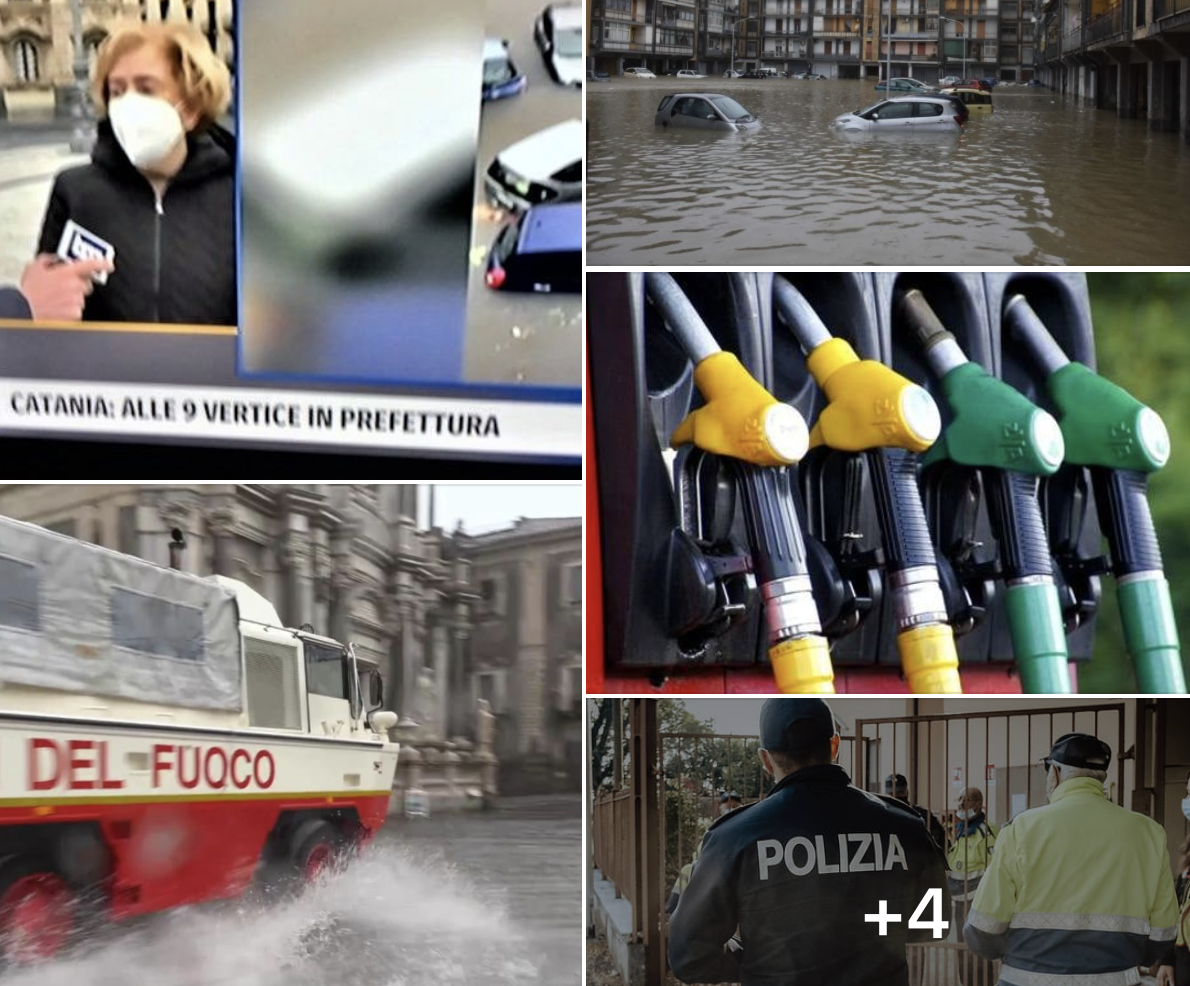 #Tanomattinale 27 ottobre 2021: Catania, dramma, paura, fragilità, i prezzi alle stelle dei carburanti, doppio figlicidio, scontro pensioni, Bolsonaro accusato di crimini contro l’umanità, il missile soprammobile del selfista