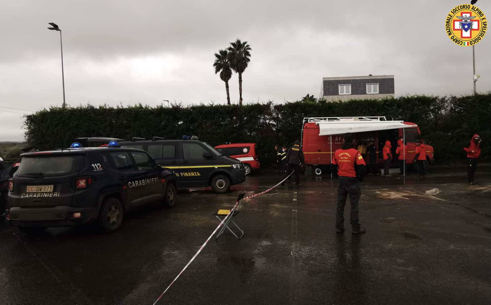 Maltempo, donna dispersa a Scordia: riprendono le ricerche