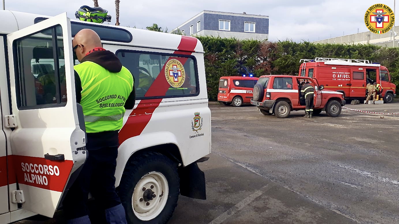 Donna dispersa a Scordia, quarto giorno di ricerche