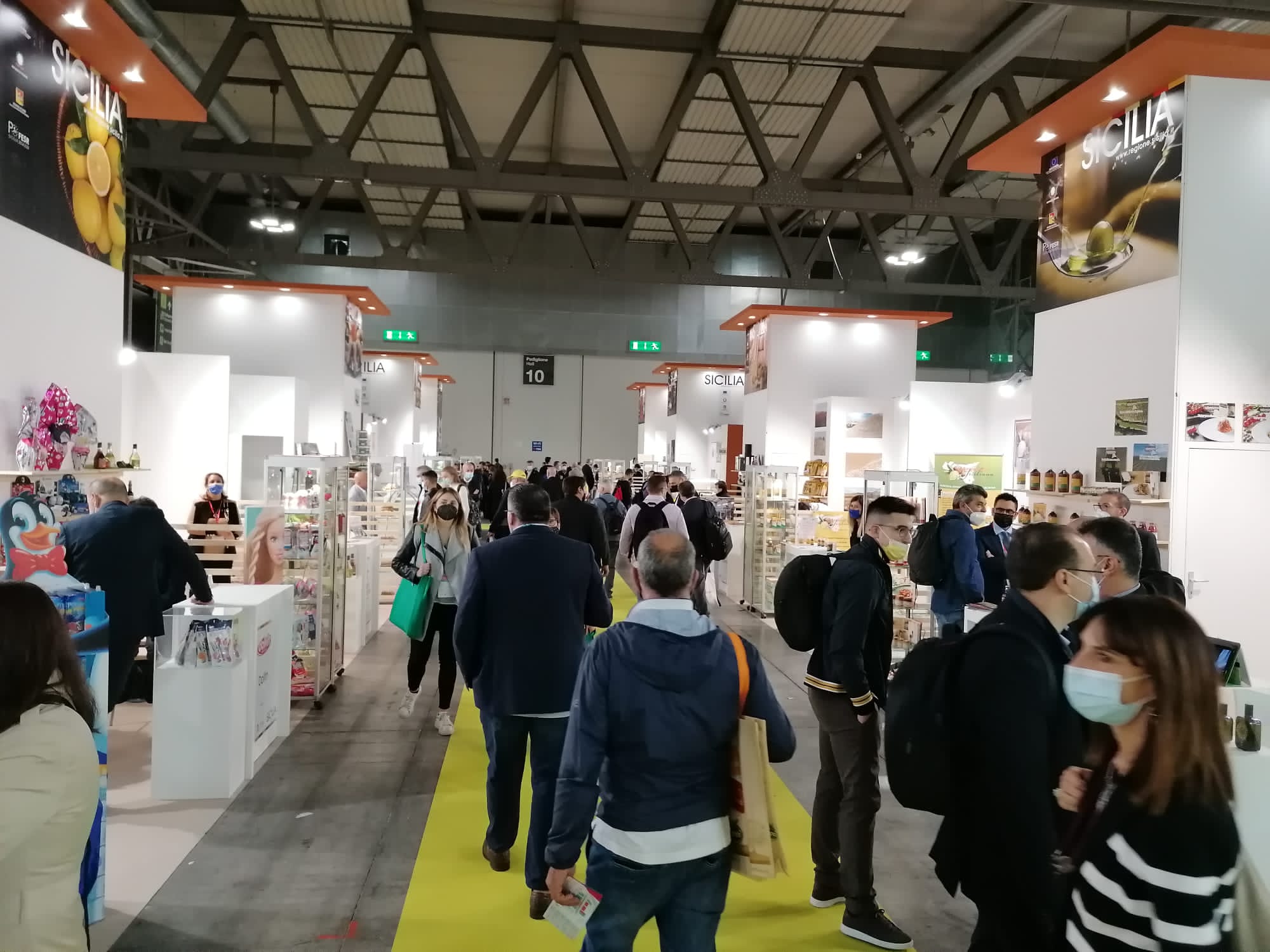 40 aziende siciliane a TuttoFood Milano: incontro con buyer esteri