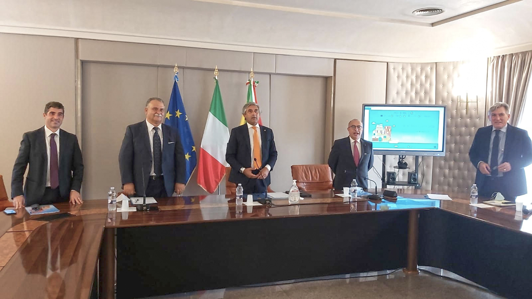 Pesca, a Mazara del Vallo torna nelle piazze “Blue Sea Land”