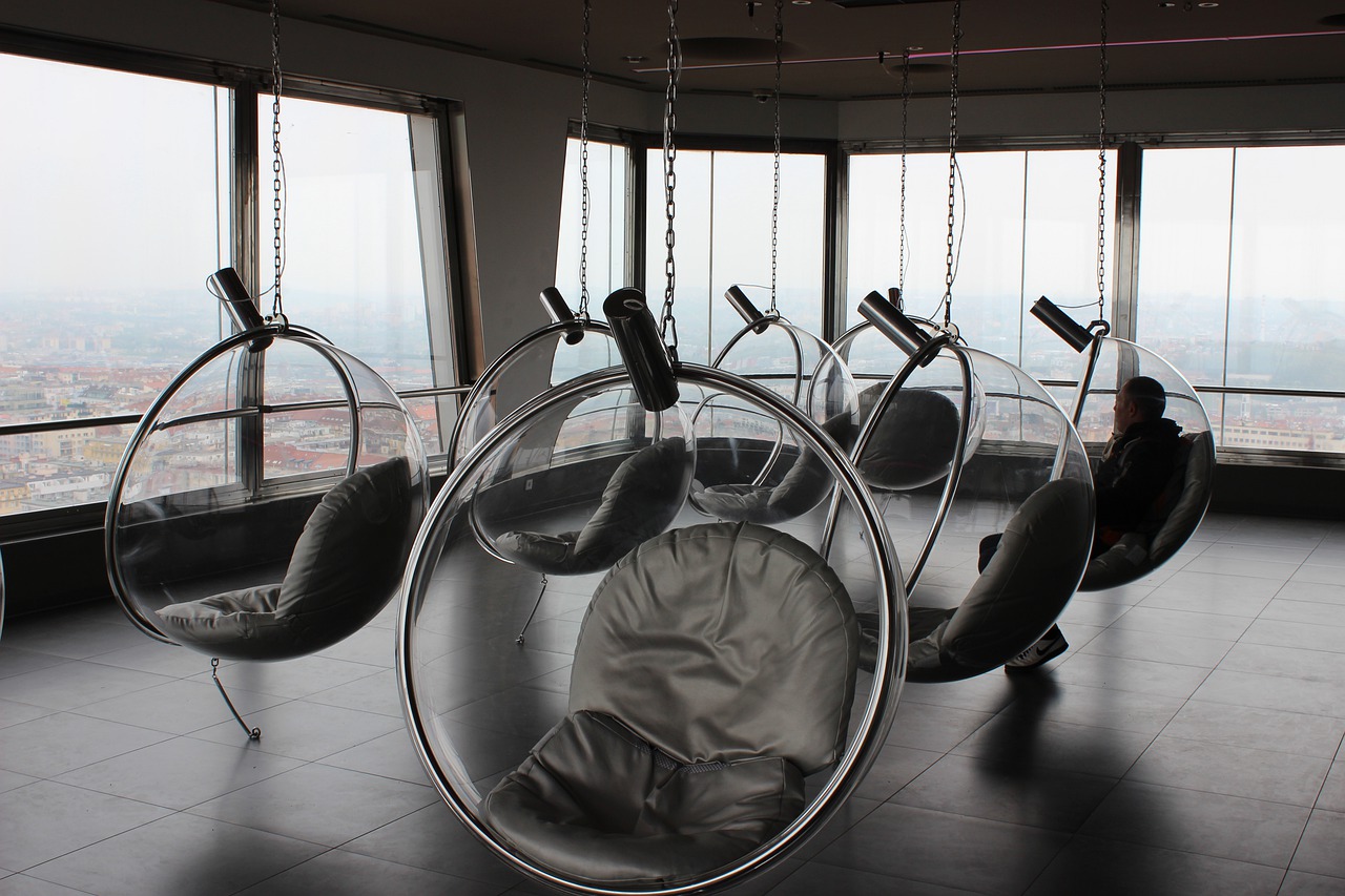 Alla scoperta dell’arredamento futuristico