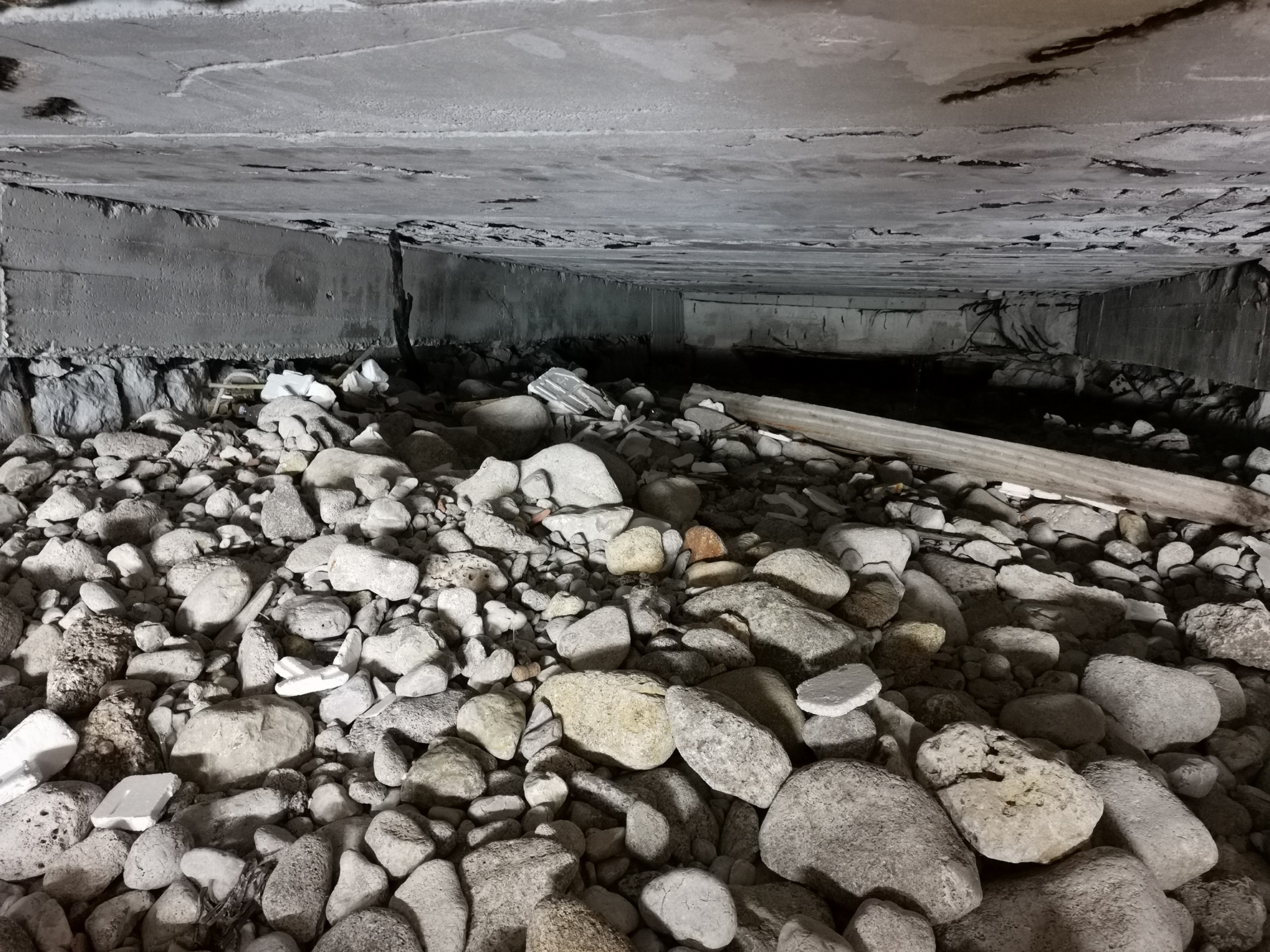 Ferro di Cavallo. AMAP: “Chiarire competenze e responsabilità”