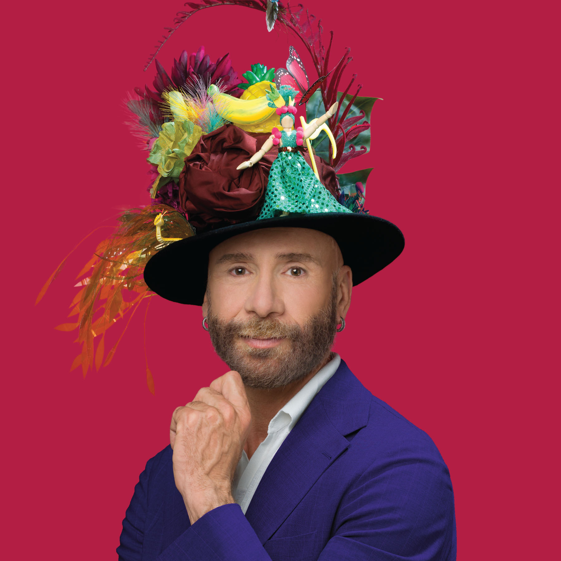 Mario Venuti a dicembre live a Palermo e Catania