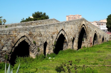 Palermo, Ponte Ammiraglio restaurato e restituito alla città