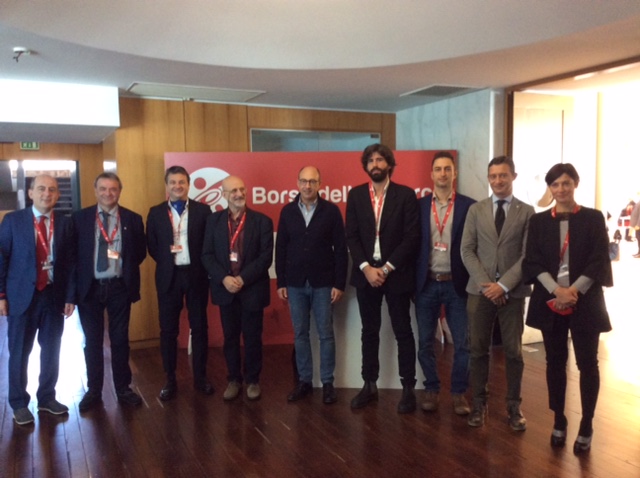 Turano: “10 startup siciliane per la prima volta alla Borsa della Ricerca”