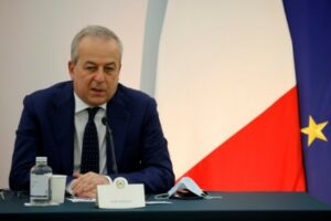 ROMA (ITALPRESS) - "Rapida nella diffusione, ma non sappiamo se sia capace di provocare una malattia...