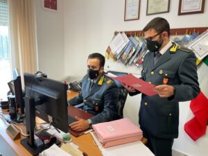 Nell’ambito dell’intensificazione dei controlli disposti dal Comando Provinciale della Guardia di...