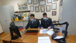 Su delega della Procura della Repubblica di Termini Imerese, i finanzieri del Comando Provinciale di...