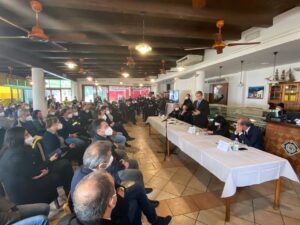 Il presidente della Regione Nello Musumeci si è recato stamane a Vulcano per incontrare gli abitanti...