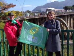 Considerare il ponte di Corleone come una arteria autostradale, tecnicamente come lo svincolo di...