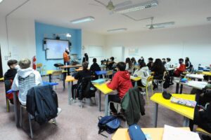 ROMA (ITALPRESS) - Cresce l'interesse per gli istituti tecnici e professionali, scelti...