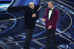 ROMA (ITALPRESS) - Sono stati 11 milioni 320 mila spettatori con uno share del 55,8 per cento gli...