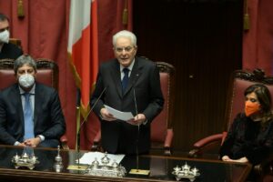 ROMA (ITALPRESS) - "Il Parlamento e i rappresentanti delle Regioni hanno preso la loro decisione, è...