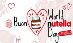 ROMA (ITALPRESS) - Sabato 5 febbraio gli appassionati ed i fan di Nutella di tutto il mondo si...