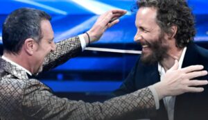 ROMA (ITALPRESS) - Grandi numeri per gli ascolti anche per la quarta serata del Festival di Sanremo...