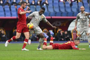 ROMA (ITALPRESS) - Reti inviolate e tante polemiche nel primo anticipo della 24^ giornata...