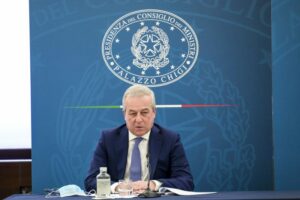 ROMA (ITALPRESS) - "Si sta aprendo una fase nuova per il Paese. Tutti gli indicatori, dall'incidenza...