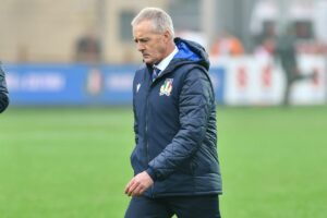 PARIGI (FRANCIA) (ITALPRESS) - L'Italrugby lotta e mette sotto la Francia per oltre mezz'ora, poi è...