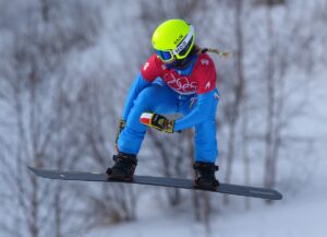 PECHINO (CINA) (ITALPRESS) - Michela Moioli è stata eliminata in semifinale nella gara di...