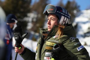 PECHINO (CINA) (ITALPRESS) - Sofia Goggia non disputerà il super-G femminile in programma domani ai...