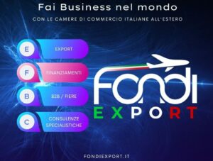 ROMA (ITALPRESS) - Nasce FondiExport.it, il primo portale italiano per la ricerca dei finanziamenti...