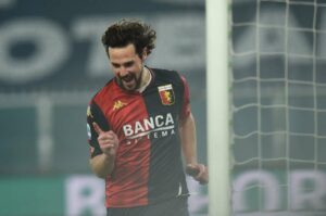 GENOVA (ITALPRESS) - Lo scontro salvezza tra Genoa e Salernitana non accontenta nessuno. Finisce 1-1...