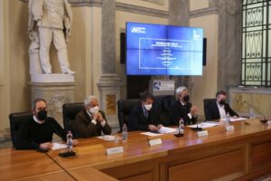 ROMA (ITALPRESS) - "Sarà una Biennale di ripartenza dopo gli anni passati. Dal deserto della...