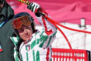 PECHINO (CINA) (ITALPRESS) - "Ho disputato una bella prova ma devo fare una bella analisi video con...