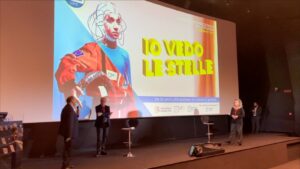 ROMA (ITALPRESS) - "Io vedo le stelle" è il claim della campagna promossa da Lice, Lega Italiana...