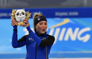 PECHINO (CINA) (ITALPRES) - Sarà Francesca Lollobrigida la portabandiera italiana nella cerimonia di...