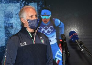 PECHINO (CINA) (ITALPRESS) - "Una di quelle esperienze che uno non si immagina di vivere, qualcosa...