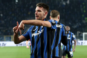 BERGAMO (ITALPRESS) - L'Atalanta torna a vincere dopo un periodo complicato: contro l'Olympiacos...