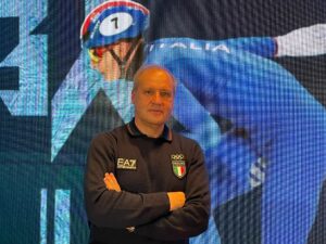 PECHINO (CINA) (ITALPRESS) - "Arianna è un patrimonio della nostra Federazione e non vogliamo...