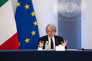 ROMA (ITALPRESS) - "Semplificazioni, formazione, capitale umano, digitalizzazione, interoperabilità...