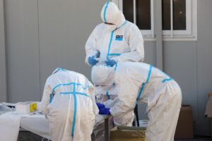 ROMA (ITALPRESS) – Continua la discesa dell’incidenza settimanale a livello nazionale. E’ quanto si...