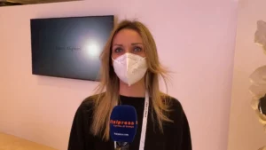 PECHINO (CINA) (ITALPRESS) - "Sono molto felice di essere arrivata assieme al ministro Speranza e...