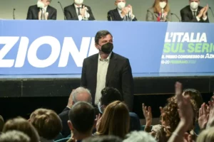 ROMA (ITALPRESS) - "Siamo uno dei partiti con la miglior classe dirigente di sempre in questo Paese...