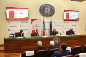 ROMA (ITALPRESS) – Con l’arrivo della pandemia si è dovuto far fronte all’assistenza straordinaria...