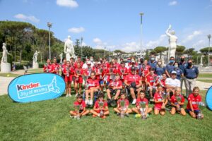 ROMA (ITALPRESS) – Cinque mesi di tennis senza soste, 191 tornei programmati, migliaia di...