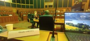 Questa mattina si è svolta nella sede del Ministero Infrastrutture e della Mobilità sostenibili una...