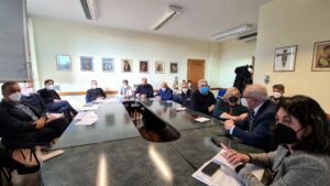 Lotta al Covid, dati di copertura vaccinale e andamento epidemiologico. Sono stati questi i temi...