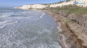 Eraclea Minoa attende ancora i promessi e urgentissimi interventi per scongiurare la fine di uno dei...