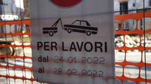 Da una quindicina di giorni sono partiti con somma urgenza i lavori su via Papireto nel punto in cui...