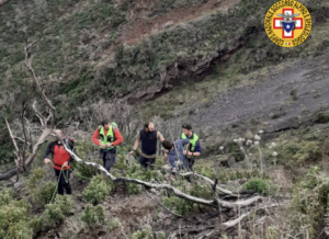 Ritrovato a Stromboli intorno alle ore 11 di domenica 20 febbraio, da una squadra di ricerca del...